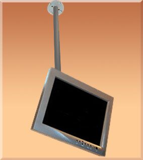 Computer Setups for the Back-Lying