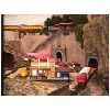 our 1st model train layout