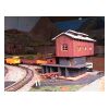 our second N-scale model train layout