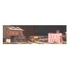 our second N-scale model train layout