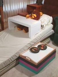 Styrofoam Food Holder