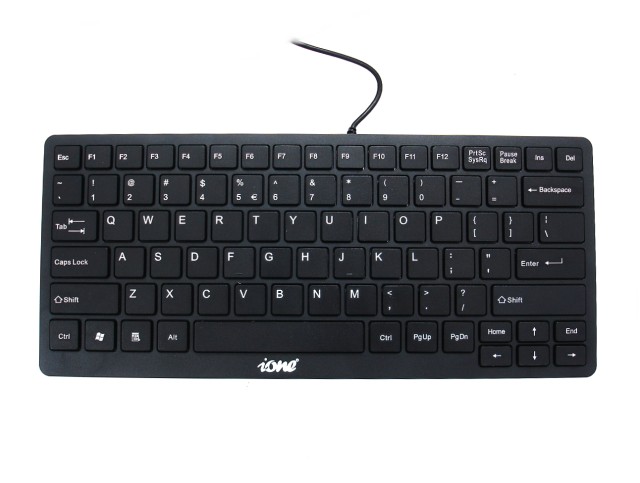 iOne Scorpius V6 Ultra Slim Mini Keyboard