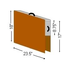 Build a Laptop Cover for Side-lying Computing!