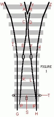 Live Frogs on N-scale Turnouts--No More Points Cleaning!